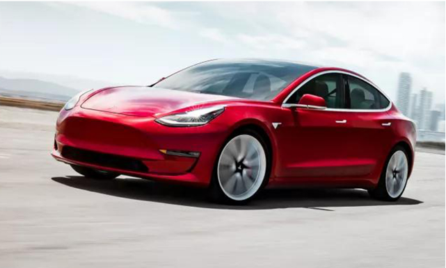 售价32.8万元  中国制造特斯拉Model 3开启预定