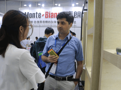 展会直击 | 奔朗与您一起见证新装备、新技术、新材料