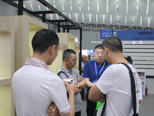 展会直击 | 奔朗与您一起见证新装备、新技术、新材料