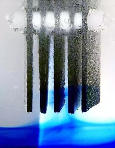 掺硼金刚石膜的电化学应用