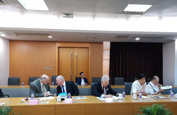  乌克兰国家科学院超硬复合材料技术成果对接会在昆山举行
