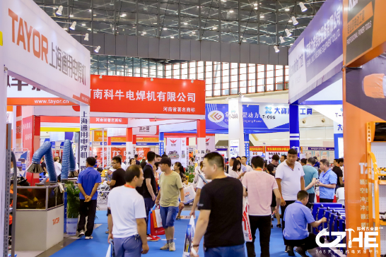 真中！2019年郑州五金展现场直击，中西部万余五金人齐聚首