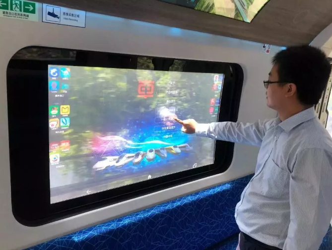 PCD刀具厂商看过来，我国下一代碳纤维地铁列车青岛成功试跑