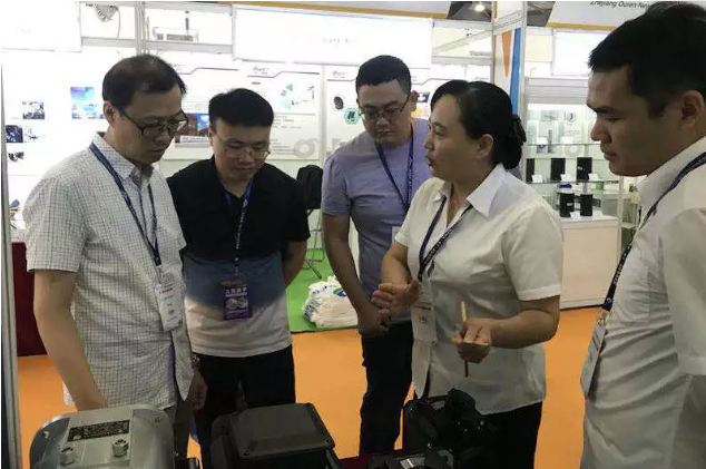 黄河旋风应邀参加2019第十九届中国国际电机博览会