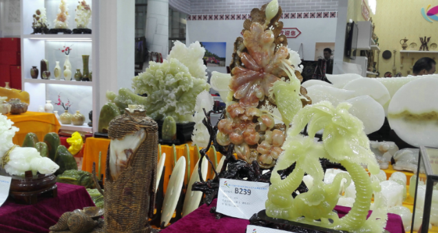 第十六届云浮国际石材展今年10月举行