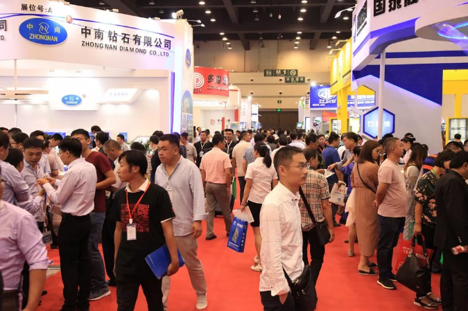 第五届中国国际磨料磨具磨削展览会-亮相郑州
