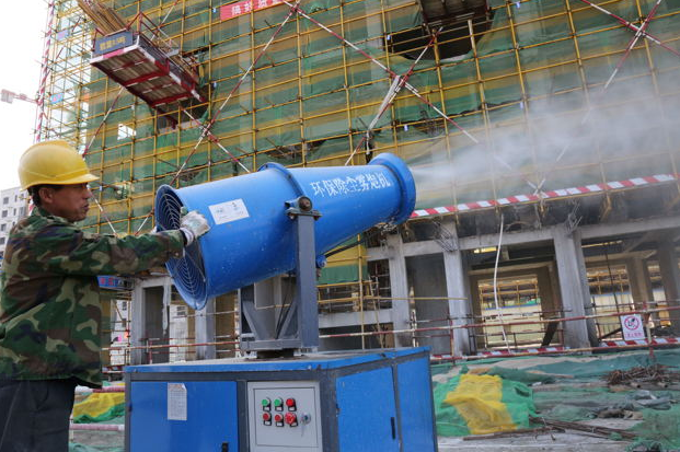 生态环境部向7省市发函修订重污染天气应急预案