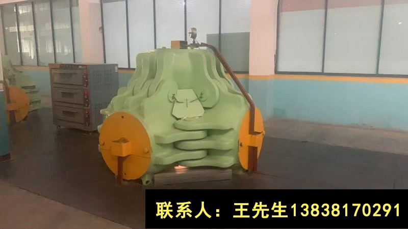 富耐克转让二手设备/桂林桂冶六面顶压机/缸径560/数量10台