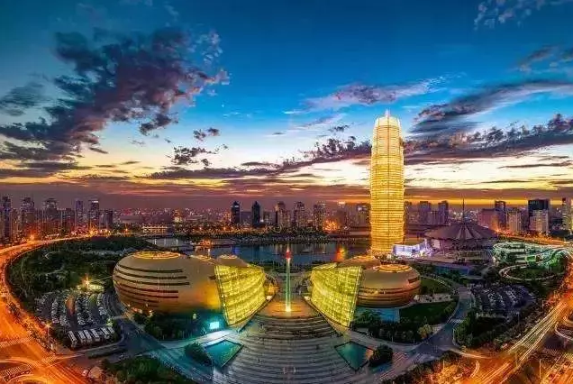 郑州荥阳：聚力主导产业 打造亚洲知名超硬材料生产基地