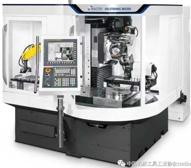 CIMT2019部分数控工具磨床展品评述