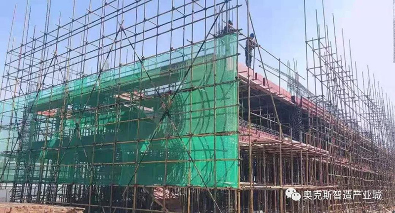 【工程播报】一期项目全面冲出正负零，懂你“佳”速度
