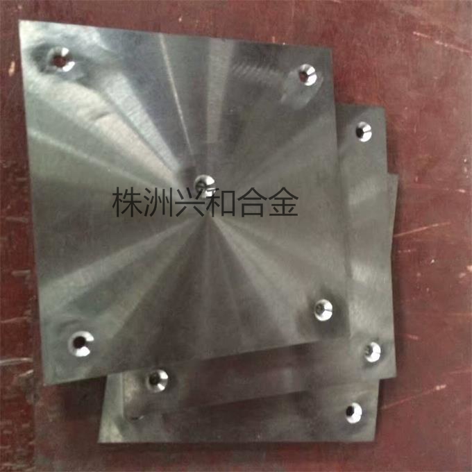 高比重钨合金配重块