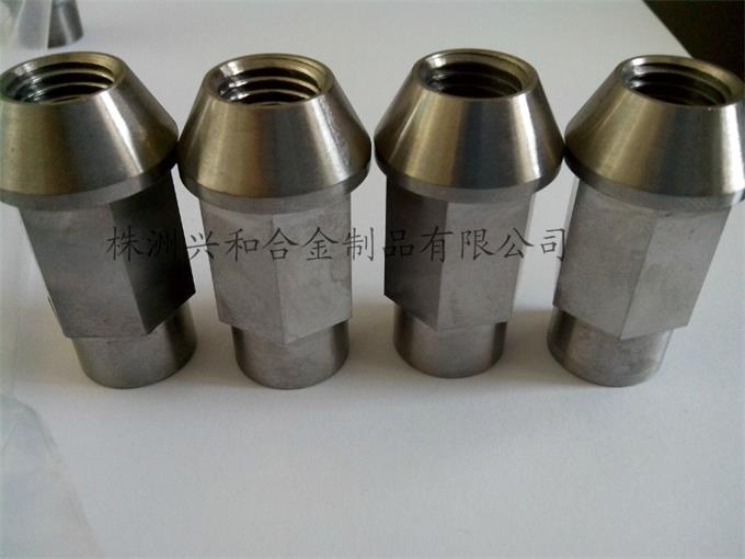 高比重钨合金零件