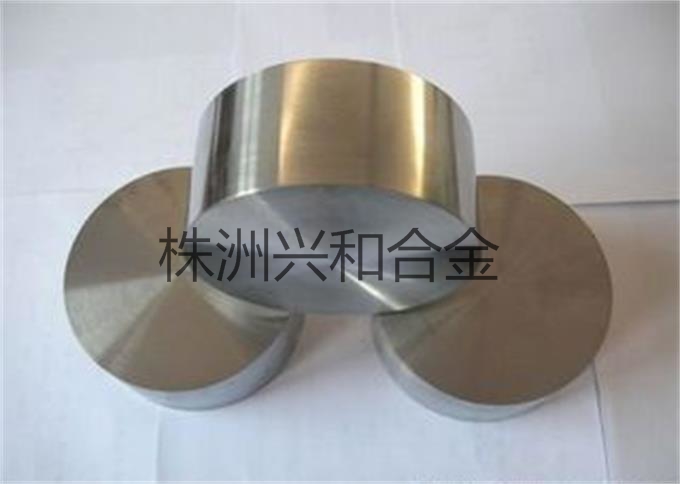 高比重钨合金圆柱