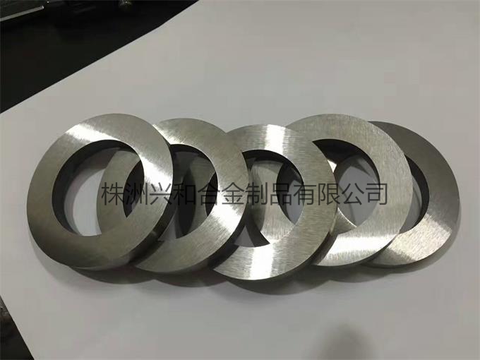 高比重钨合金圆环