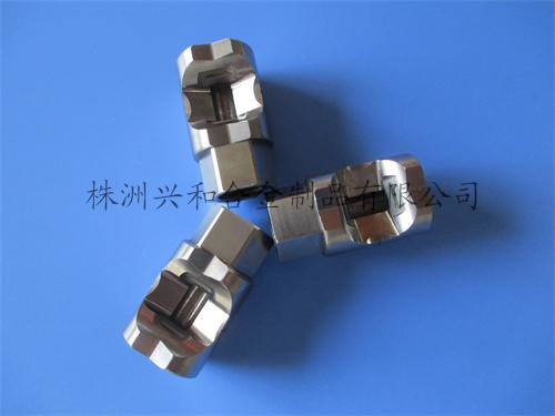 高比重钨合金防辐射零件