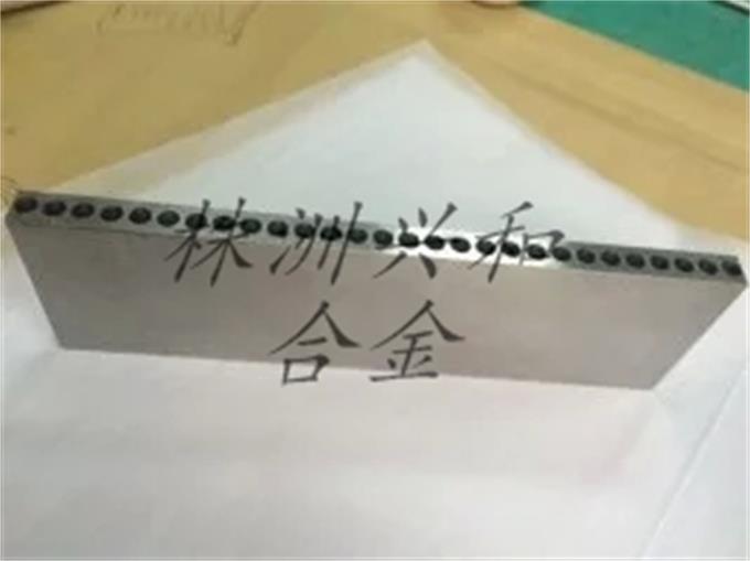 高比重钨合金射线板材