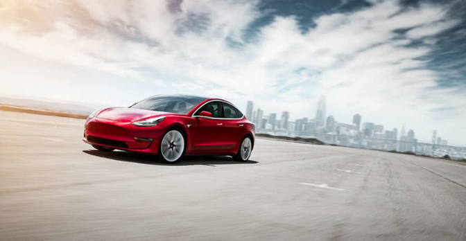 外媒：特斯拉或本周推出国产长续航版Model 3