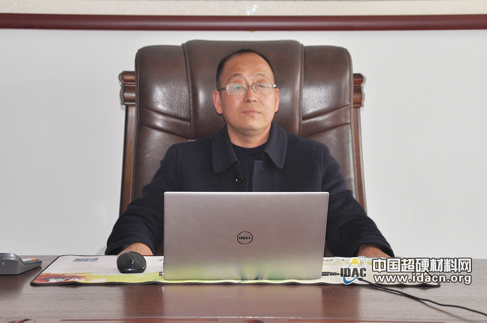 河南鑫泓研磨：走差异化之路,以创新带动发展
