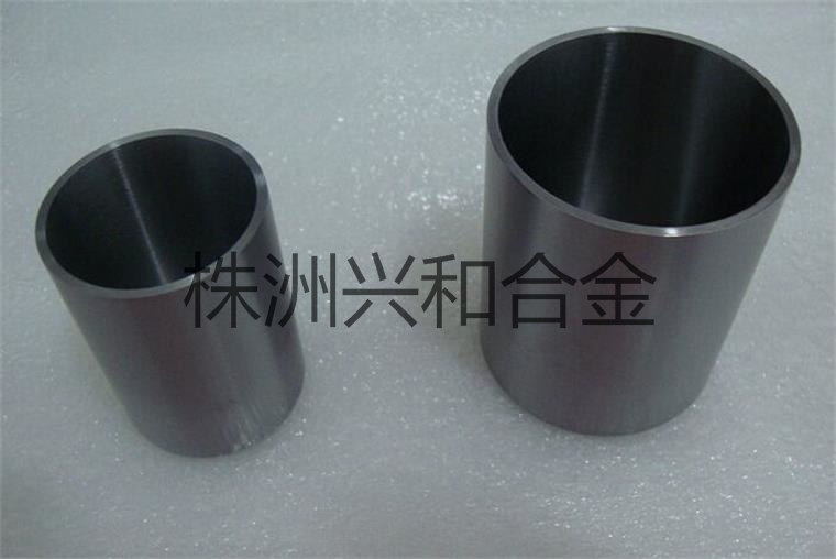 高比重钨合金管