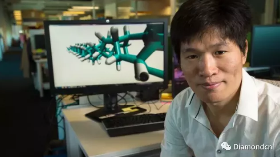 科学家研发金刚石纳米线束储能系统  可用作电力传输线