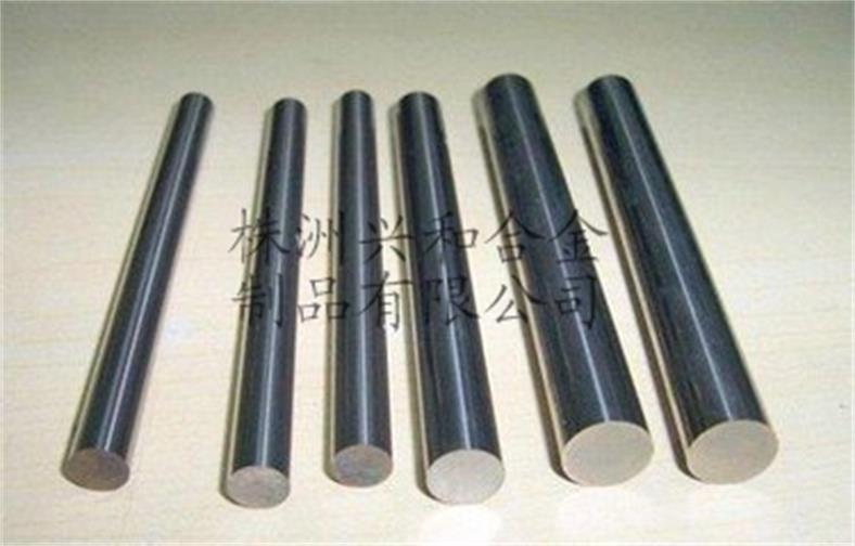 高比重钨合金杆