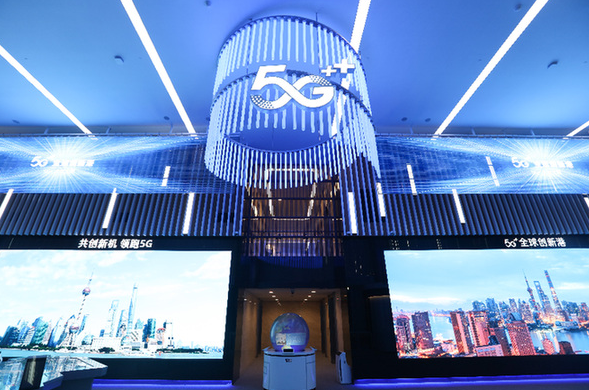 新基建为中国智造带来强劲新引擎