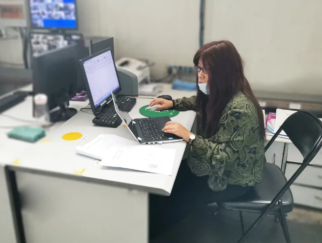 黄河旋风超硬材料事业部顺利通过三体系审核