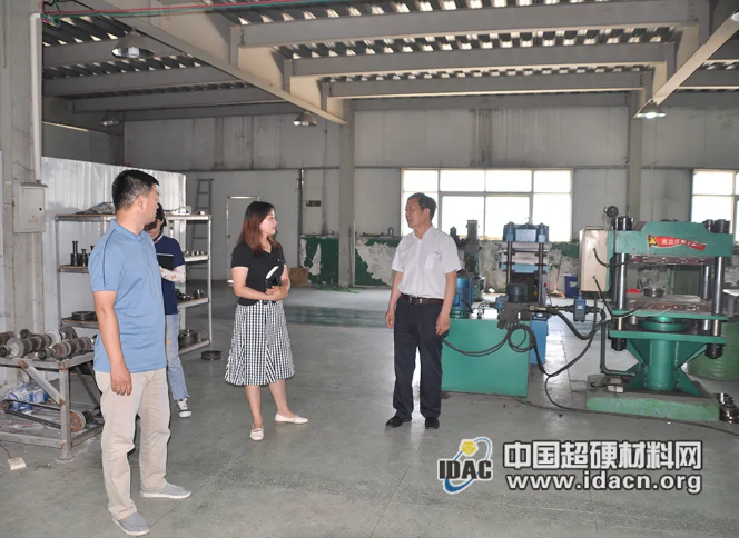 河南中磨钻石工具：创新引领 深耕多元细分市场