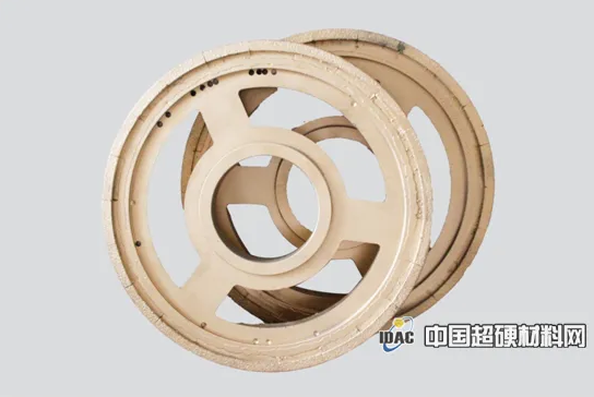 郑州金玺：匠心雕琢 只为铸造领域专用金刚石磨轮惊艳登场