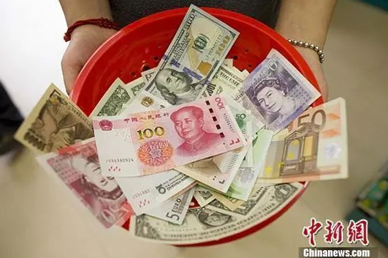 人民币持续升值，未来还会涨吗？
