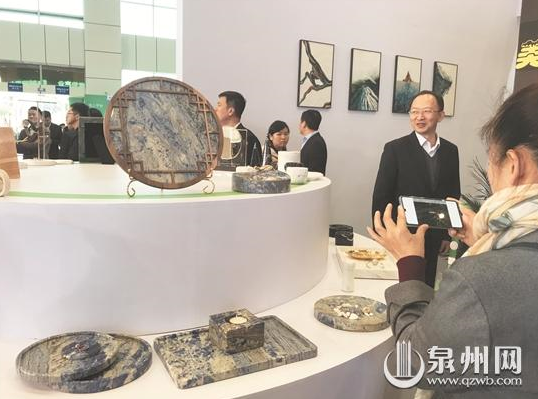 南安石材行业进入“石装品牌”时代