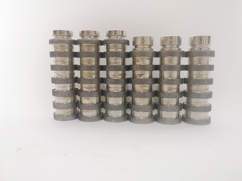 加工轴承钢高速钢用CBN砂轮 汽车零部件加工工具