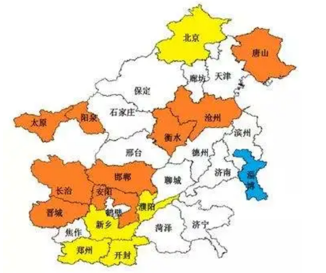 重磅！“停工令”發布！7省39城全部淪陷！一直到明年！