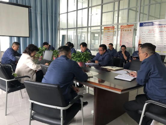 黄河旋风超硬刀具事业部顺利通过质量体系监督审核