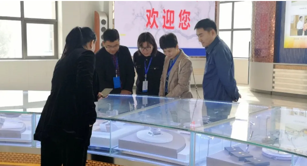 黄河旋风迎来香港财经学院MBA班师生交流学习