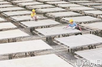 南安建材产业“逆增长”探秘