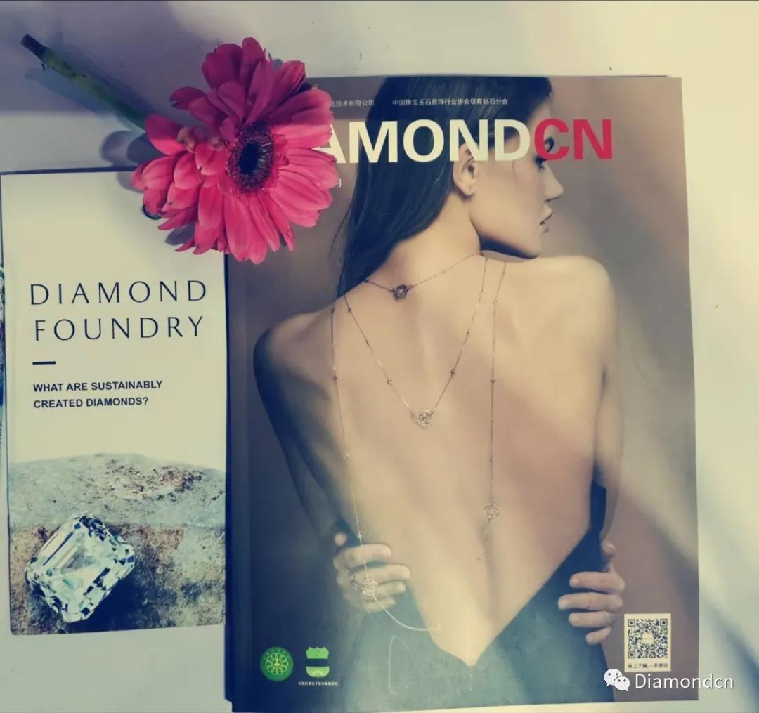 《DIAMONDCN》创刊号第五届国际碳材料大会惊艳首发