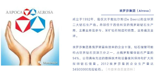 需求强劲  毛坯钻石市场下半年逐渐复苏 