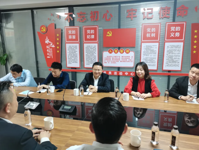 构建协同生态！鄂州市金刚石工具行业协会与石材机械辅料产业联合会达成战略共识