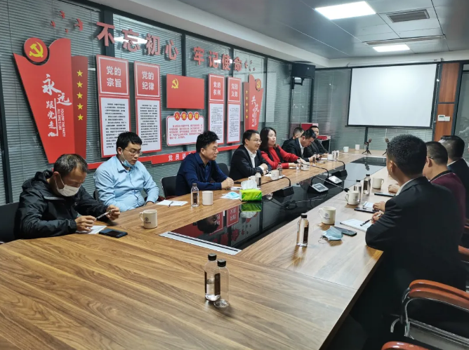 构建协同生态！鄂州市金刚石工具行业协会与石材机械辅料产业联合会达成战略共识