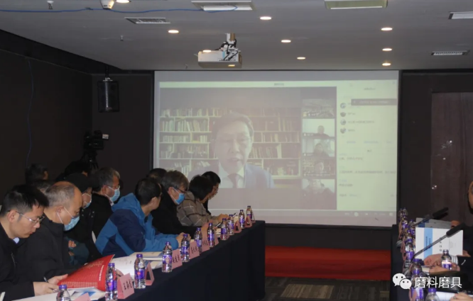 《超硬材料及制品手册》第三次编写会议在郑州成功举办