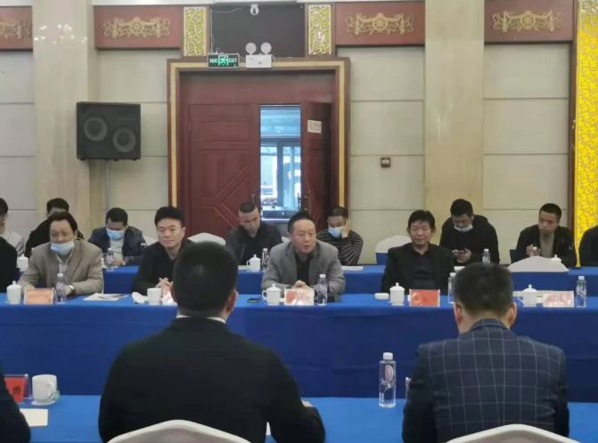 2021年金刚石行业交流论坛在鄂州举办