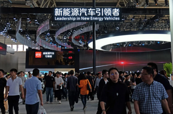未来可期：中国汽车崛起