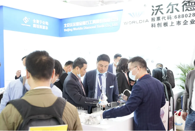 CIMT2021圆满收官，沃尔德将持续为用户创造更多价值
