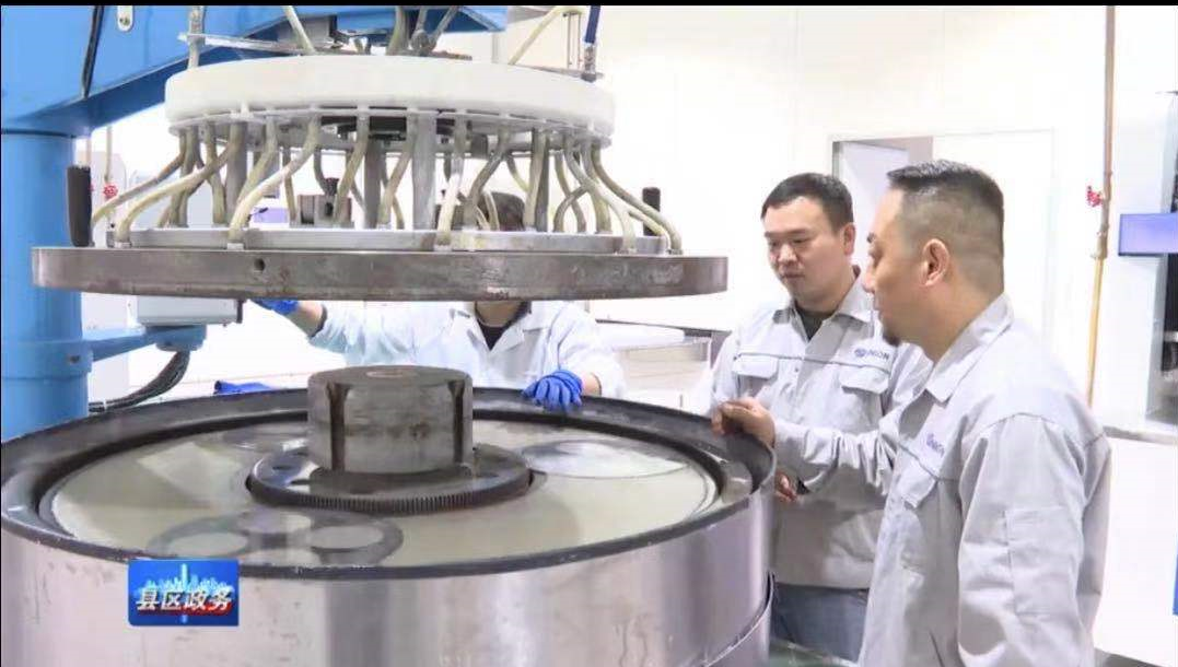 联合精密：技术创新打破国际垄断