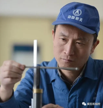 火箭“心脏”的精密加工，为什么离不开手工操作？ 