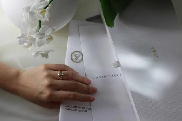 Diamond Foundry希望通过培育钻石、碳中和认证和社会计划改善珠宝世界