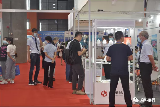 广州先进陶瓷展圆满落幕，期待明年相约