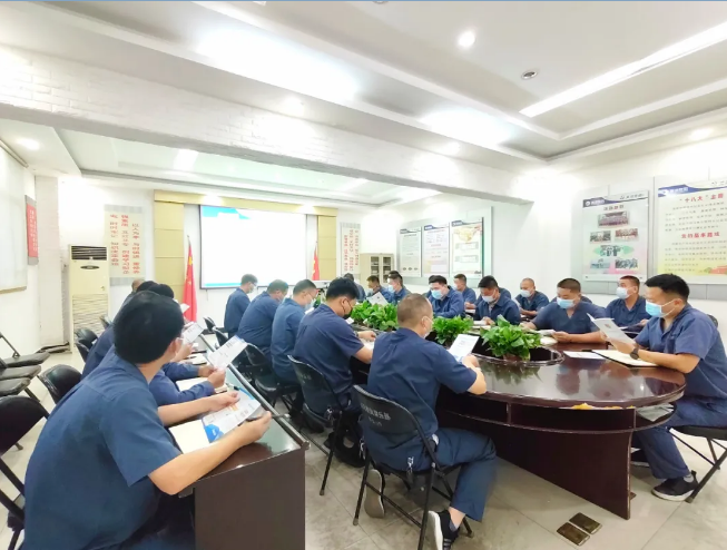 黄河旋风超硬材料事业部掀起学习新《安全生产法》热潮